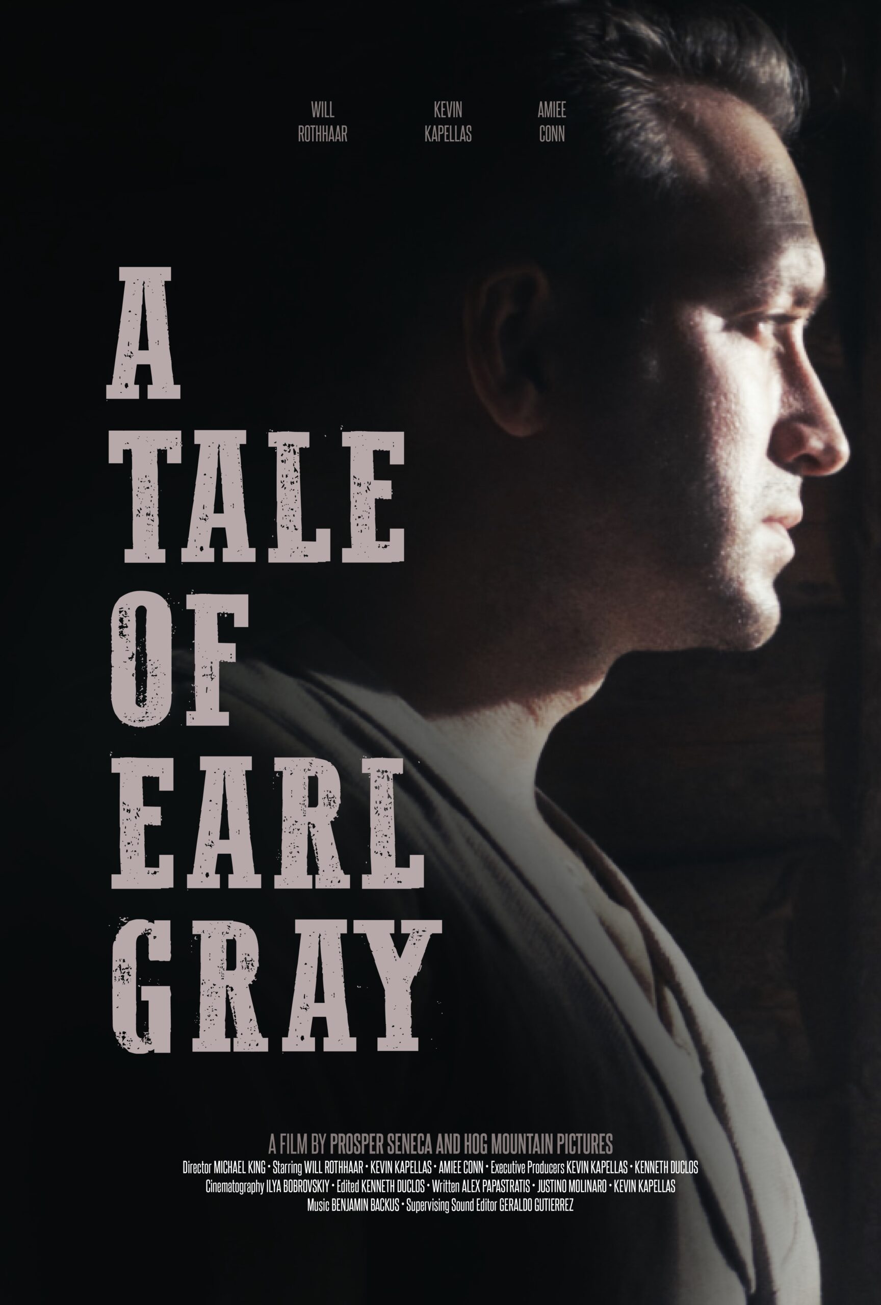 A Tale of Earl Gray